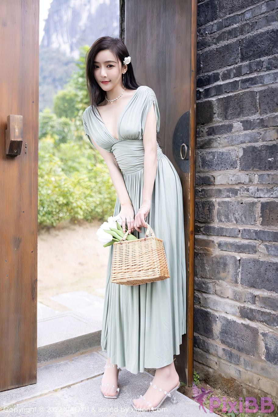 XiaoYu Vol.896 Yanni Wang Xin Yao PixiBB.COM 012