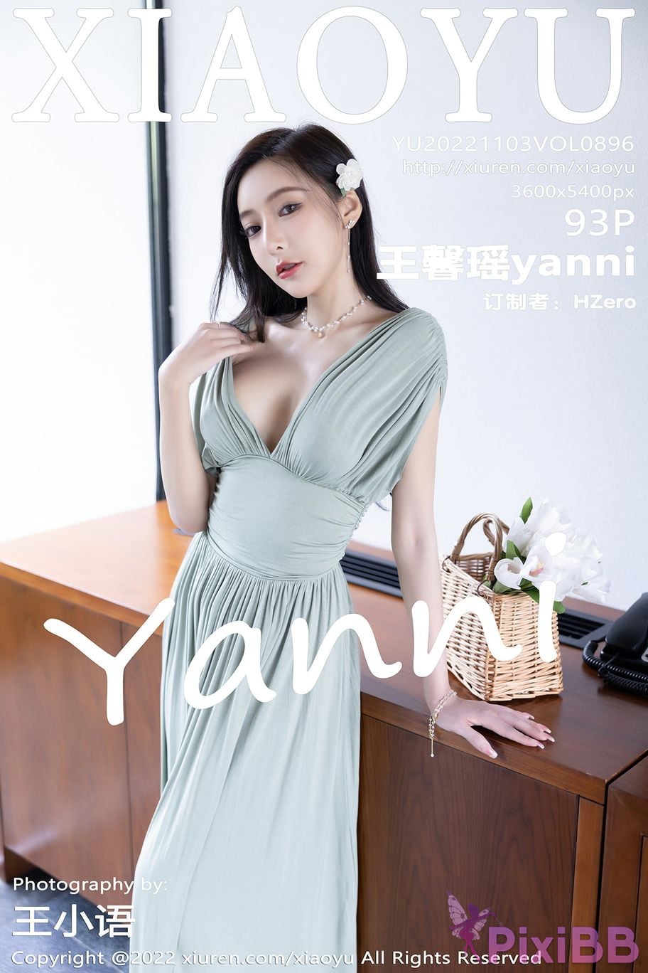 XiaoYu Vol.896 Yanni Wang Xin Yao PixiBB.COM 094