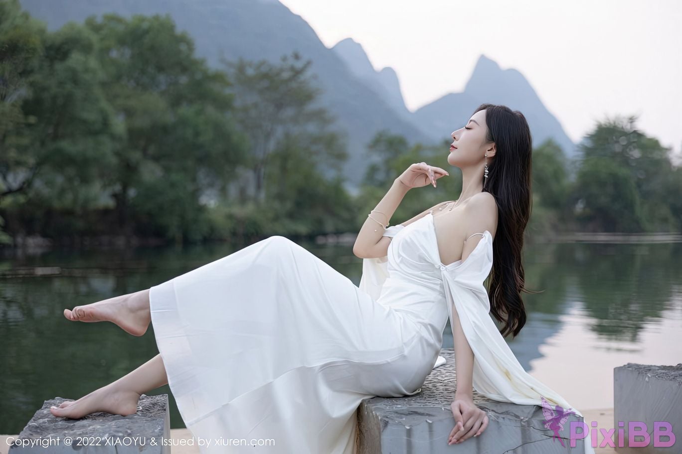 XiaoYu Vol.884 Yanni Wang Xin Yao PixiBB.COM 003