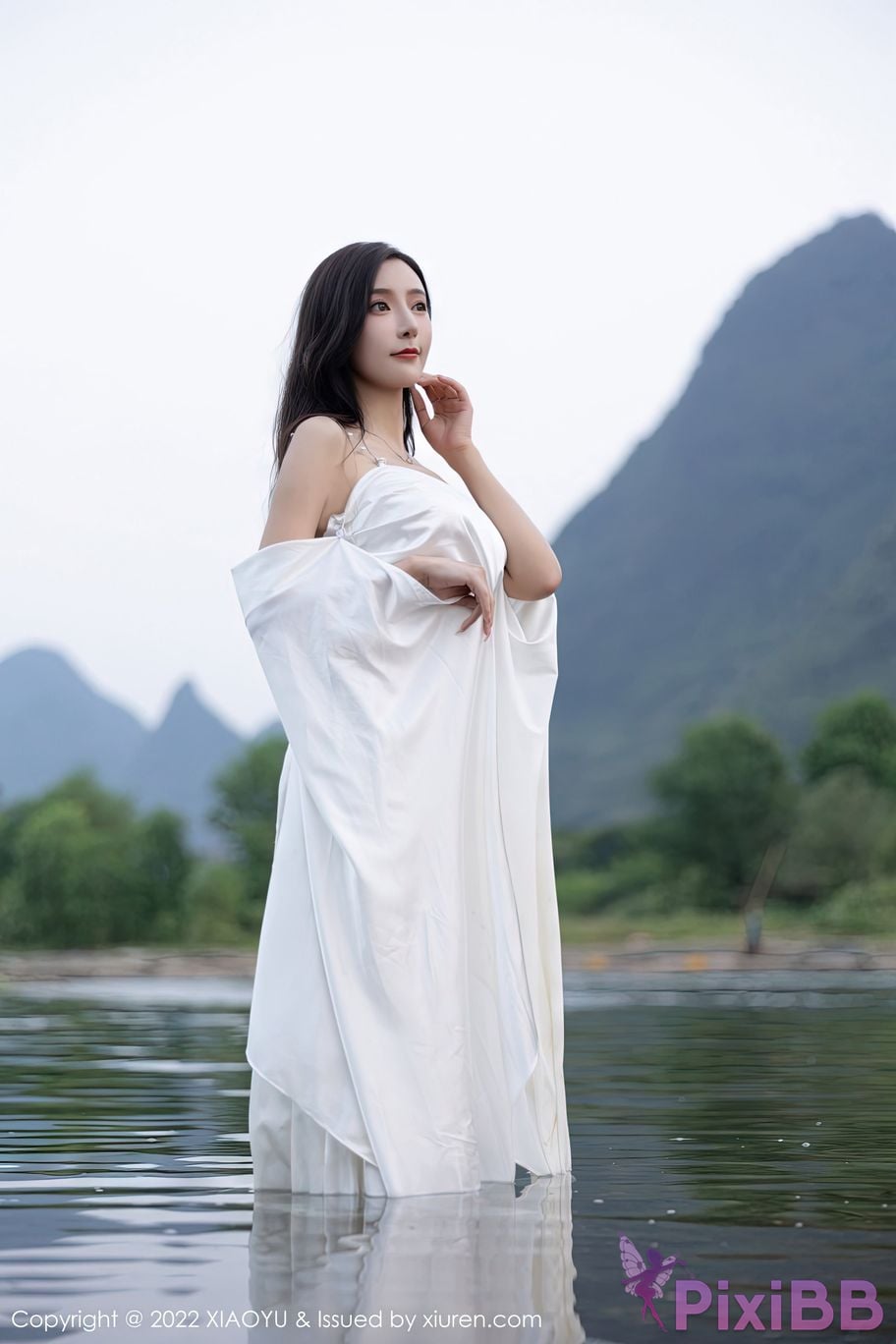 XiaoYu Vol.884 Yanni Wang Xin Yao PixiBB.COM 005