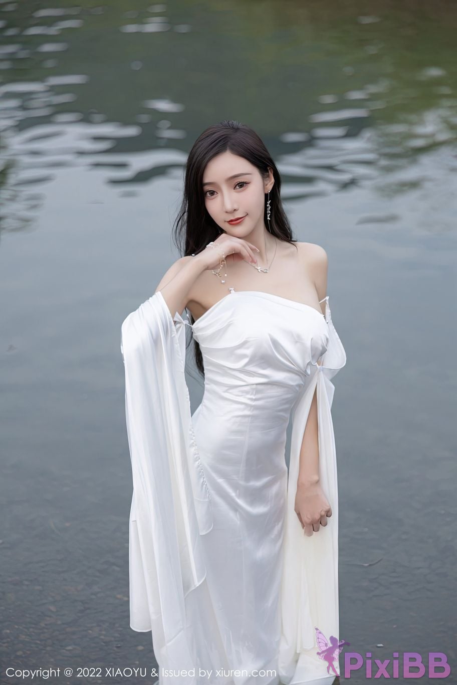 XiaoYu Vol.884 Yanni Wang Xin Yao PixiBB.COM 006