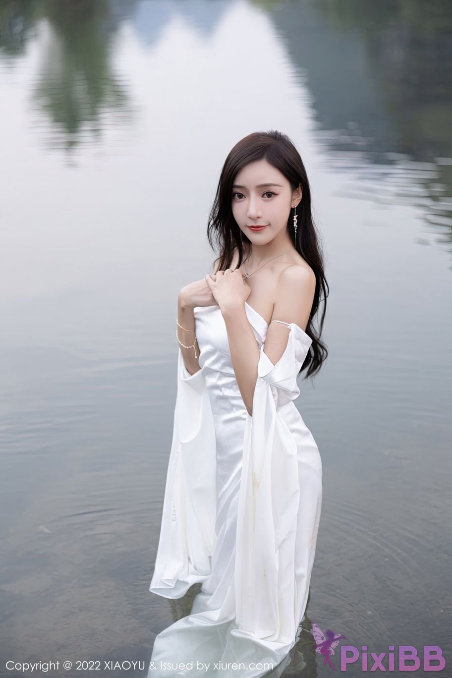 XiaoYu Vol.884 Yanni Wang Xin Yao PixiBB.COM 008