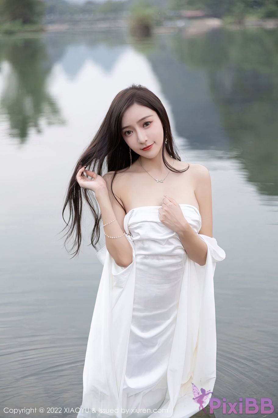 XiaoYu Vol.884 Yanni Wang Xin Yao PixiBB.COM 009