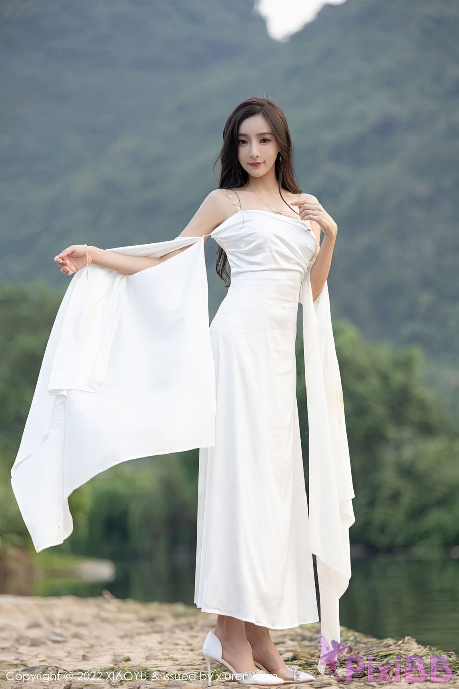 XiaoYu Vol.884 Yanni Wang Xin Yao PixiBB.COM 011