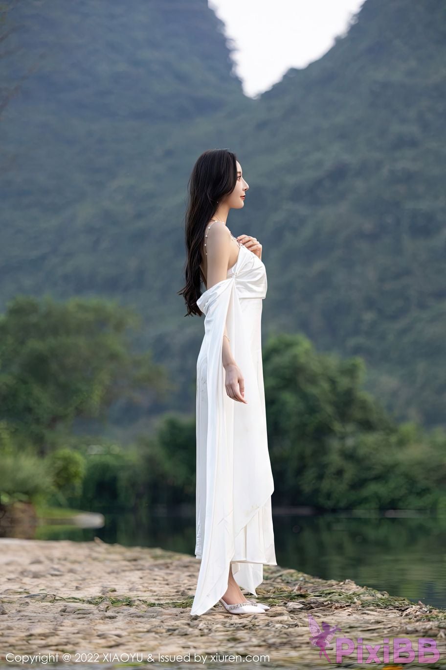 XiaoYu Vol.884 Yanni Wang Xin Yao PixiBB.COM 012