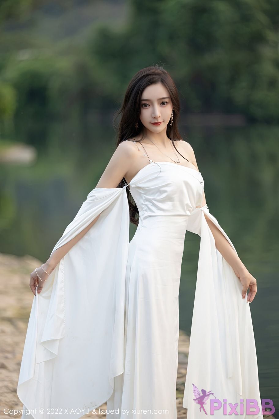 XiaoYu Vol.884 Yanni Wang Xin Yao PixiBB.COM 013