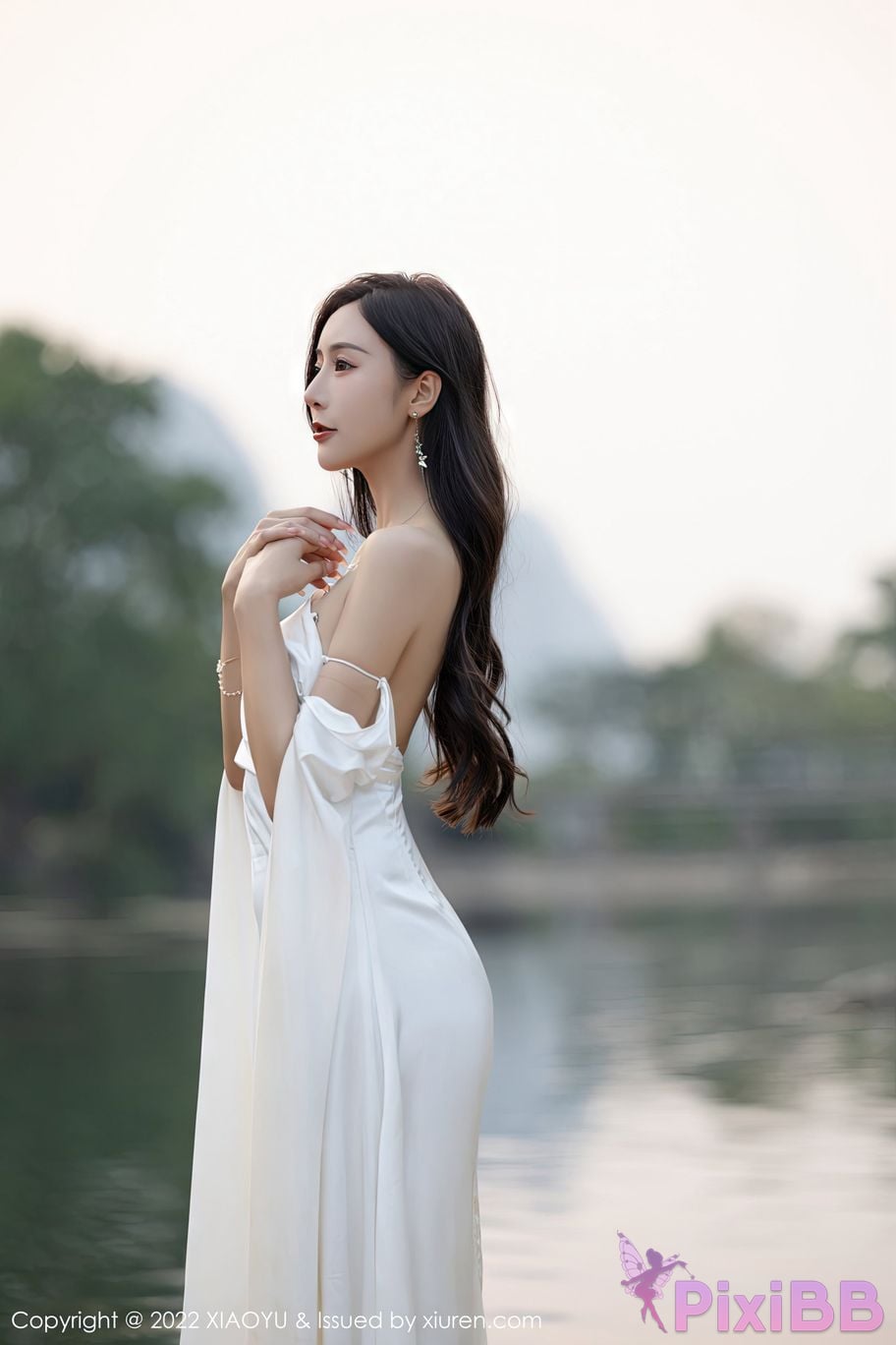 XiaoYu Vol.884 Yanni Wang Xin Yao PixiBB.COM 014