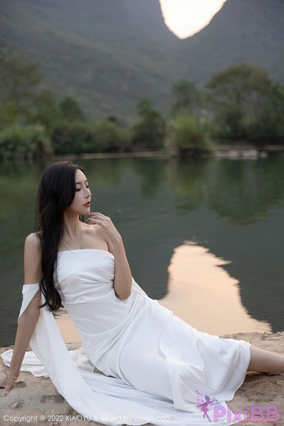 XiaoYu Vol.884 Yanni Wang Xin Yao PixiBB.COM 016