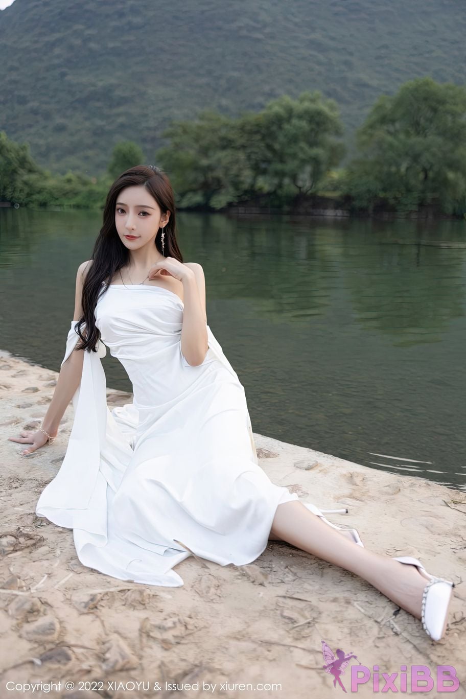 XiaoYu Vol.884 Yanni Wang Xin Yao PixiBB.COM 019