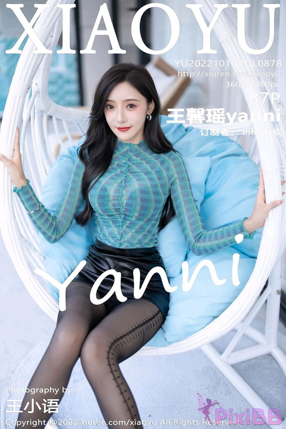 XiaoYu Vol.878 Yanni Wang Xin Yao PixiBB.COM 088