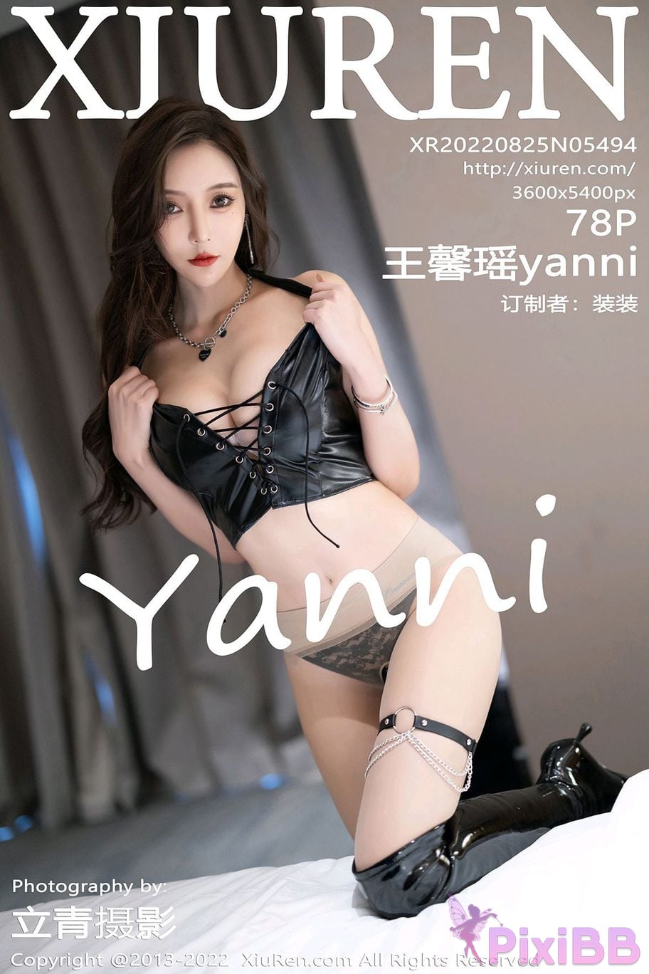 XIUREN No.5494 Yanni Wang Xin Yao PixiBB.COM 079