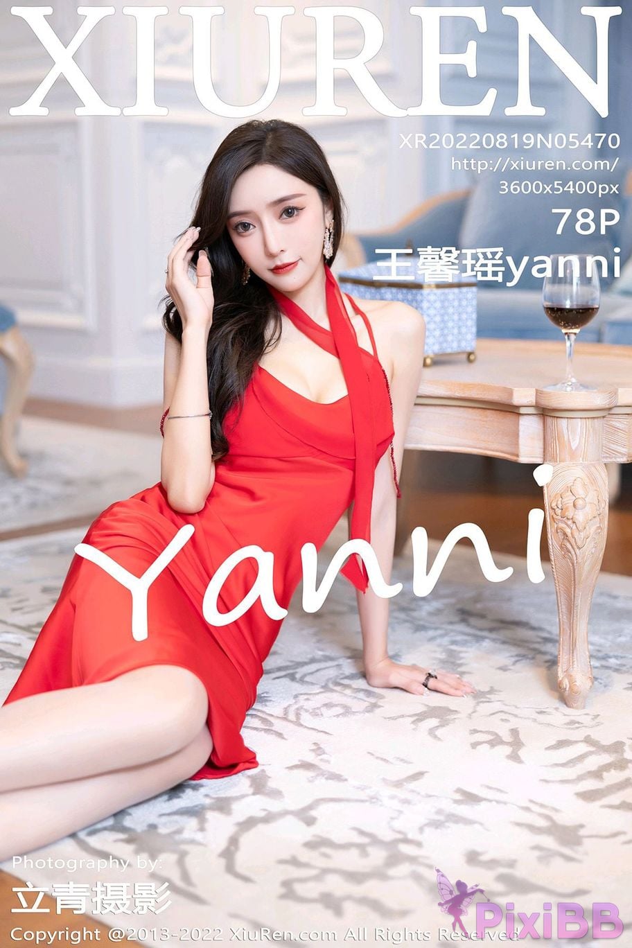 XIUREN No.5470 Yanni Wang Xin Yao PixiBB.COM 079