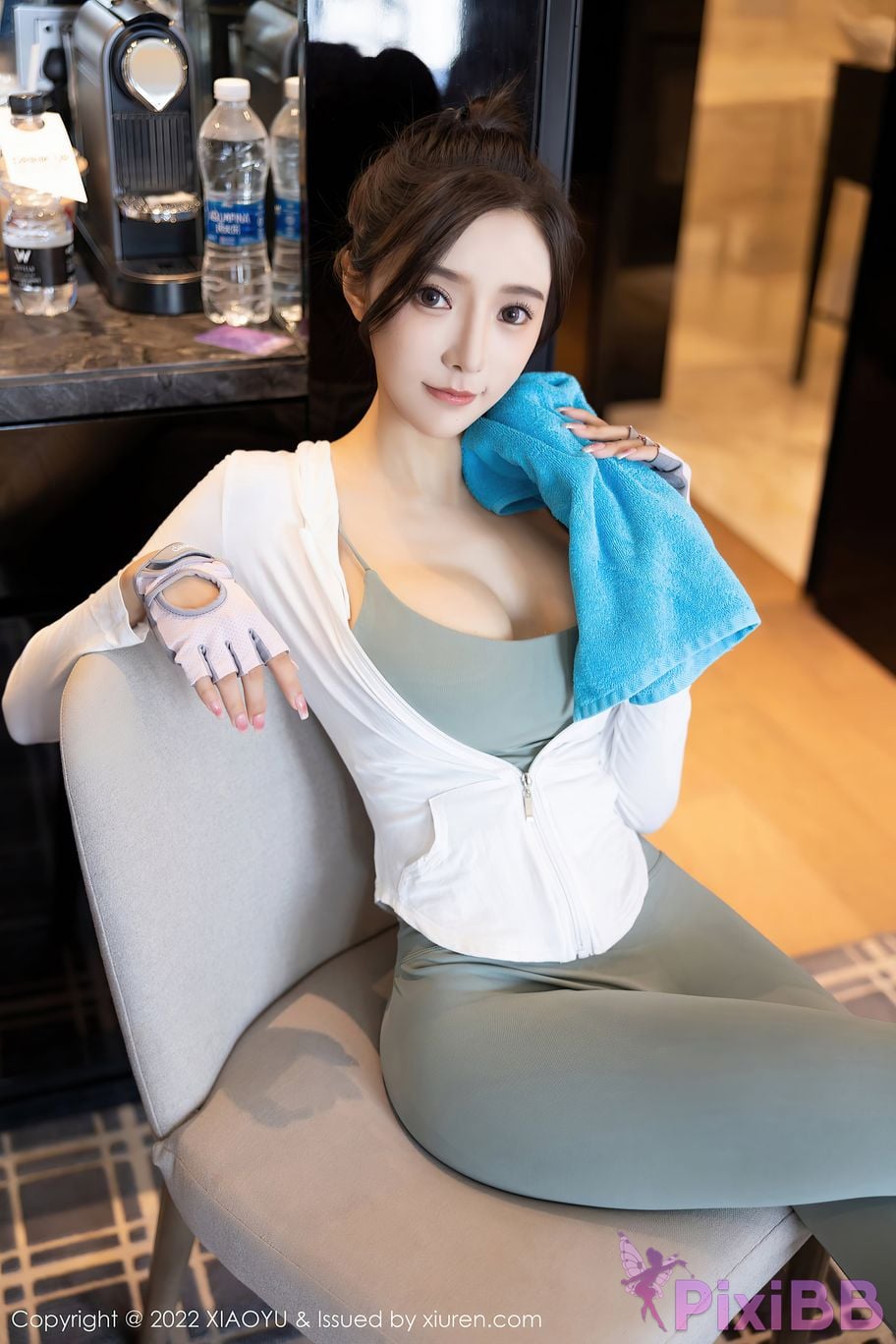 XiaoYu Vol.857 Yanni Wang Xin Yao PixiBB.COM 022