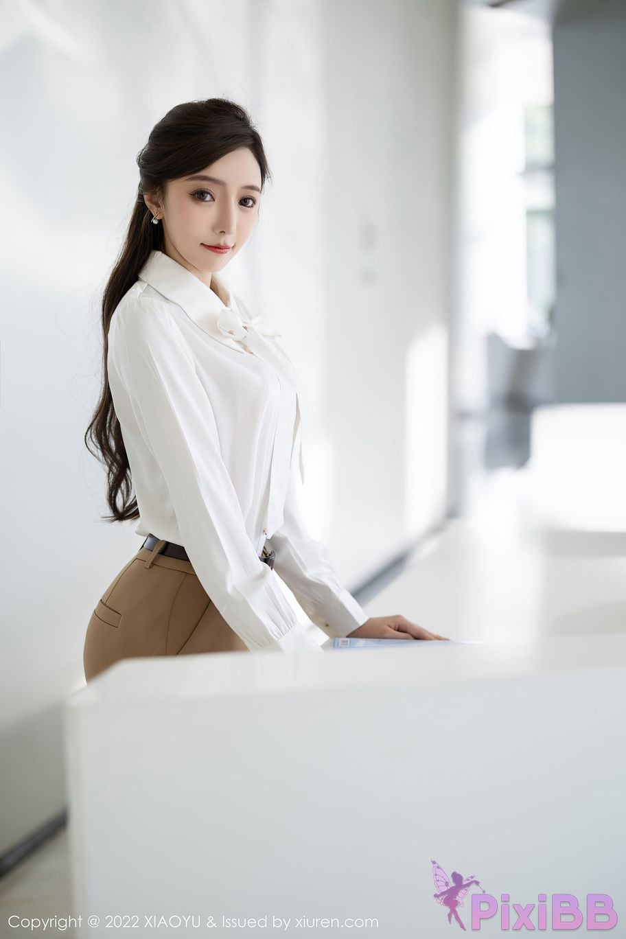 XiaoYu Vol.852 Yanni Wang Xin Yao PixiBB.COM 001