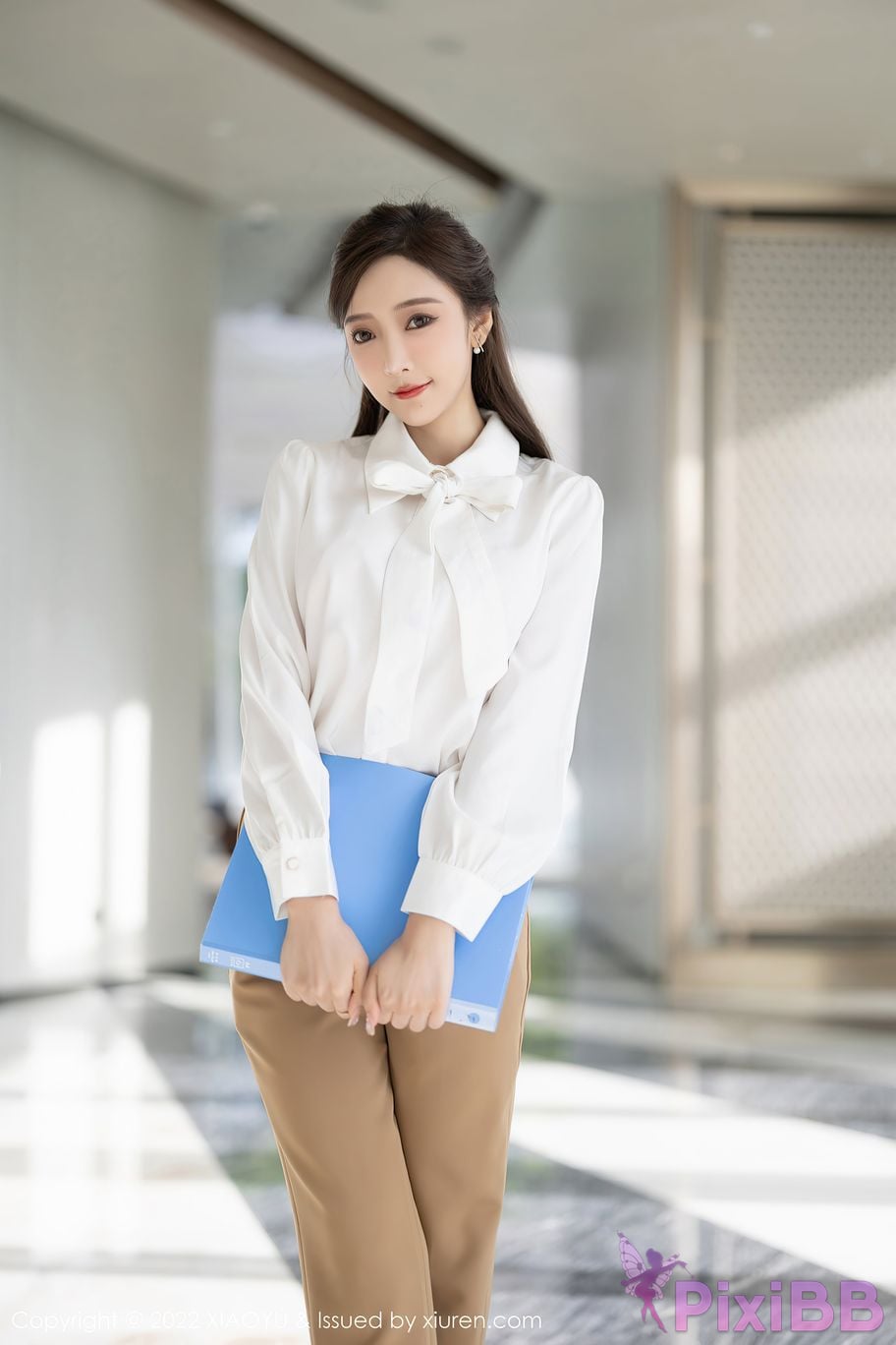 XiaoYu Vol.852 Yanni Wang Xin Yao PixiBB.COM 008