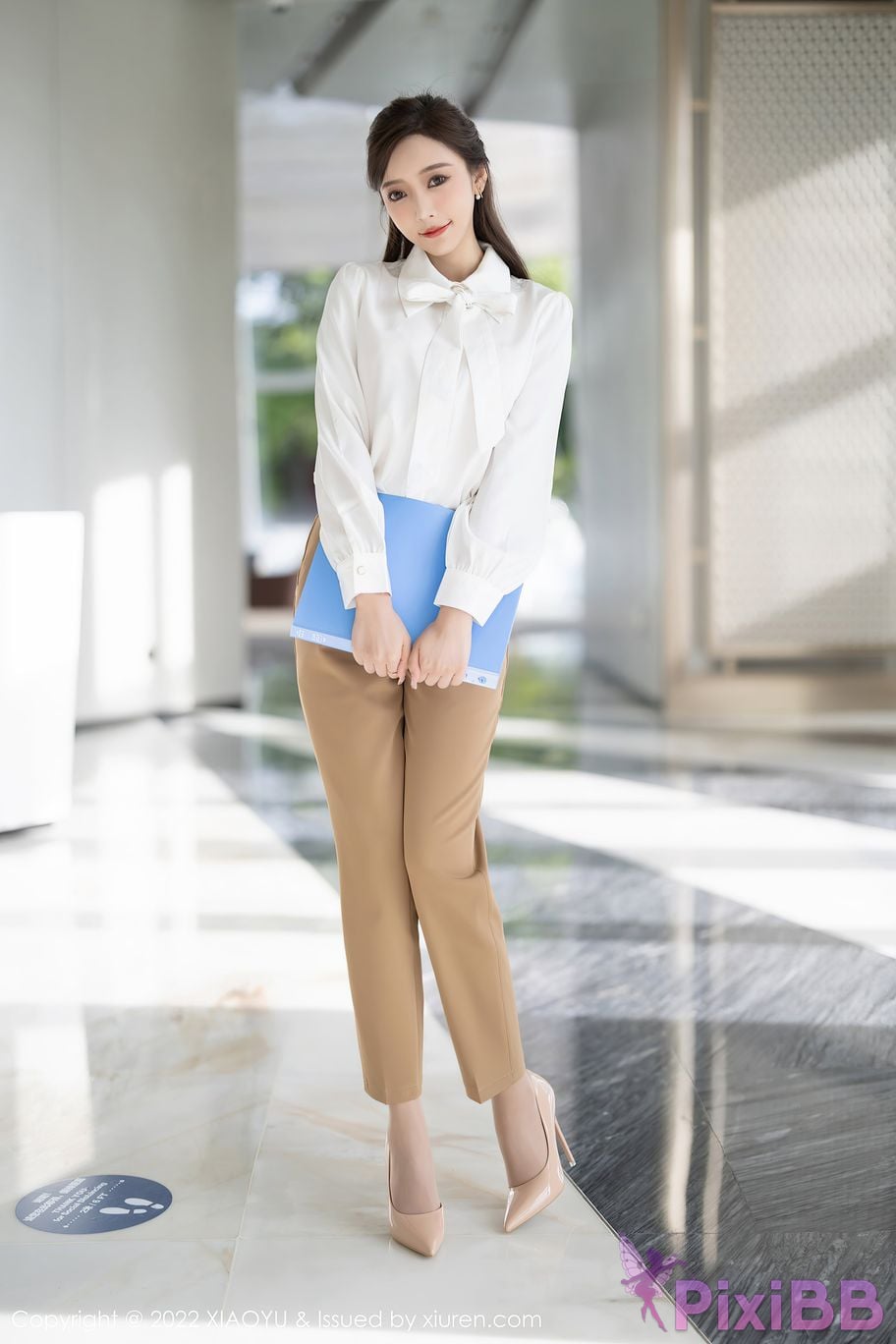 XiaoYu Vol.852 Yanni Wang Xin Yao PixiBB.COM 009