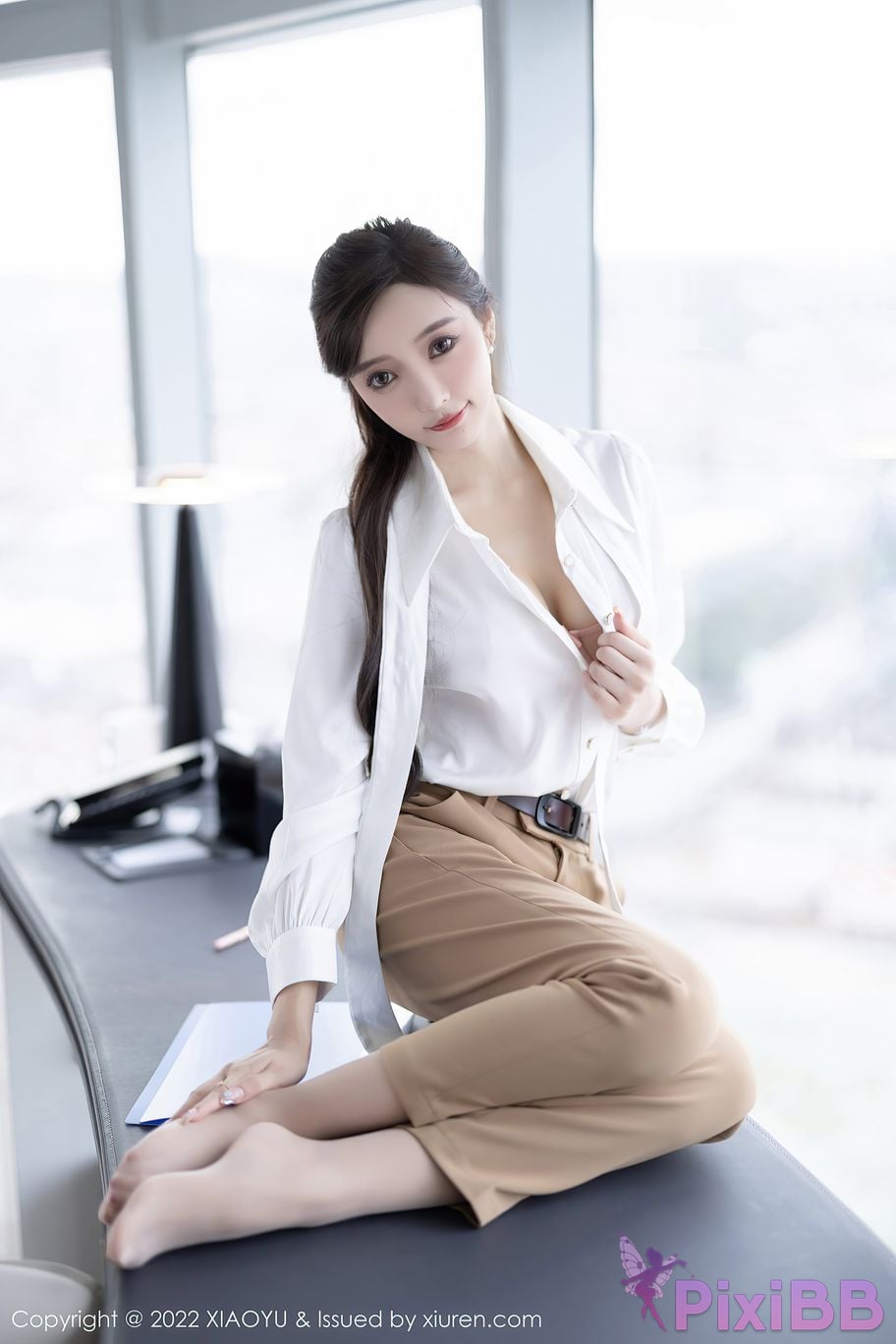 XiaoYu Vol.852 Yanni Wang Xin Yao PixiBB.COM 020