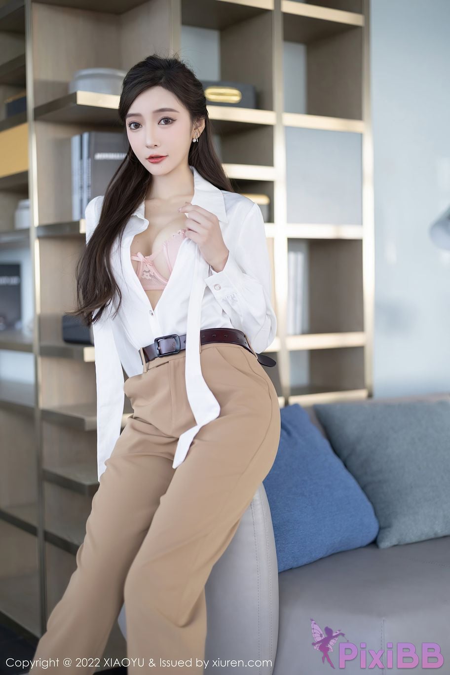 XiaoYu Vol.852 Yanni Wang Xin Yao PixiBB.COM 033