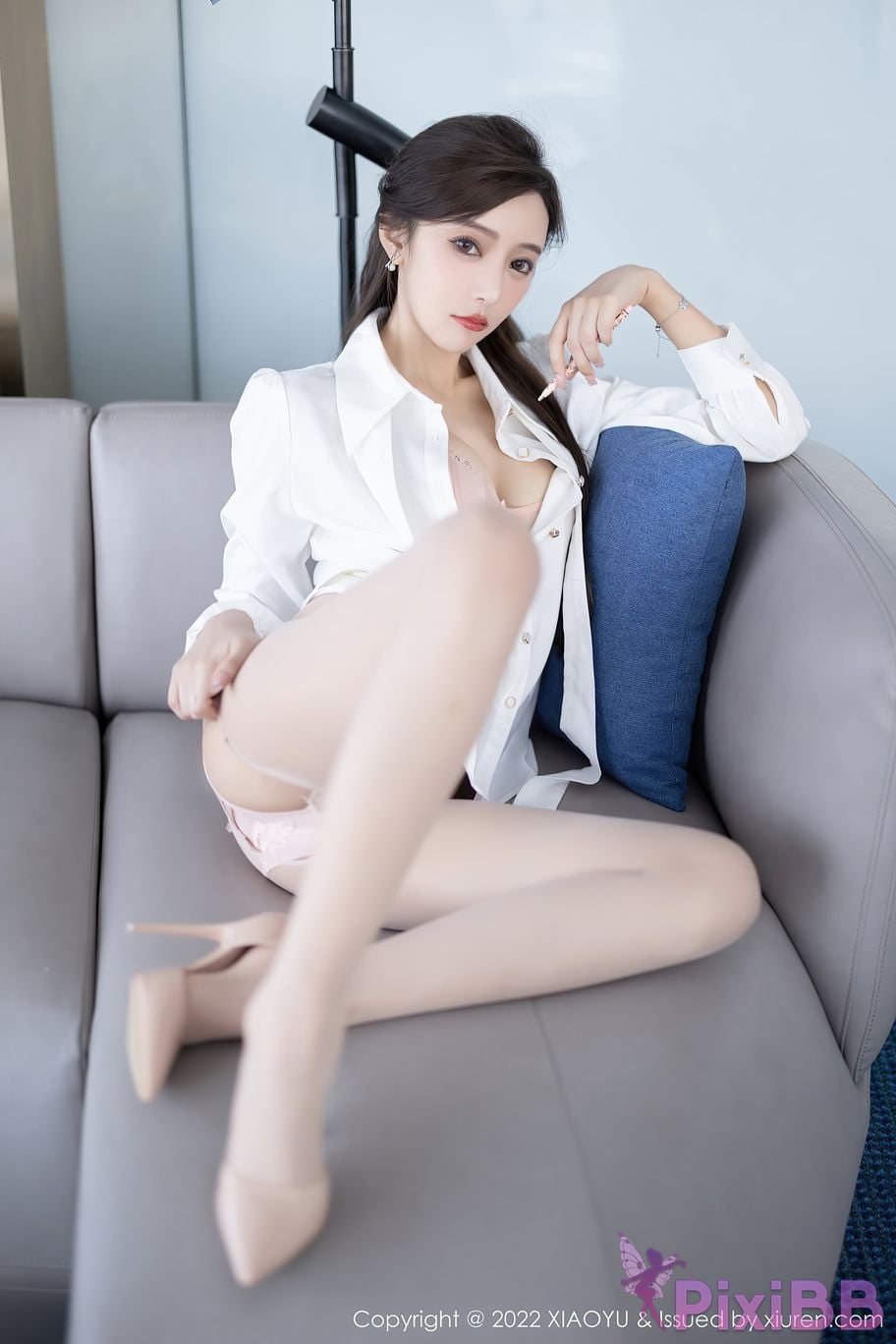 XiaoYu Vol.852 Yanni Wang Xin Yao PixiBB.COM 049