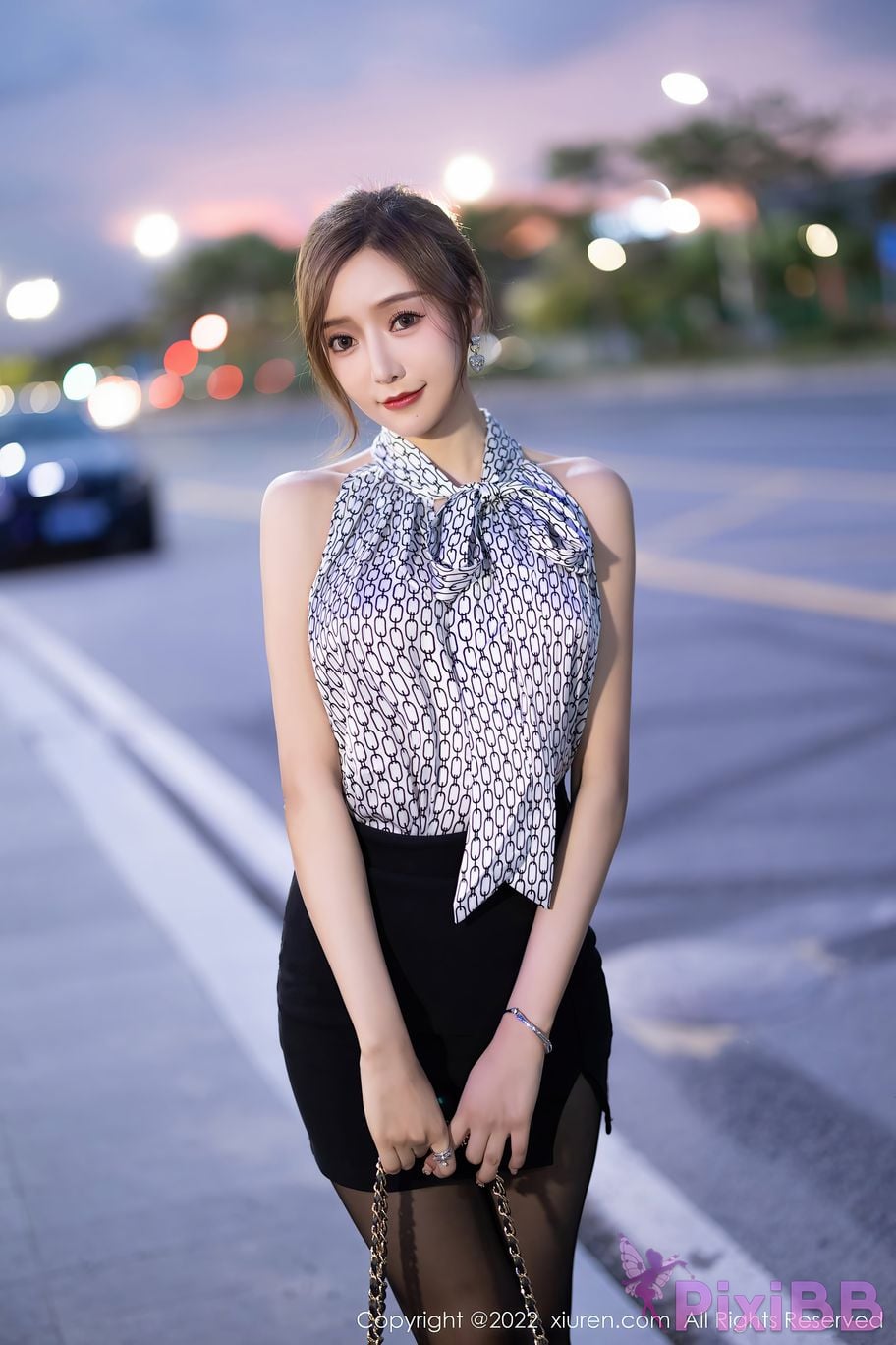 XIUREN No.5325 Yanni Wang Xin Yao PixiBB.COM 003