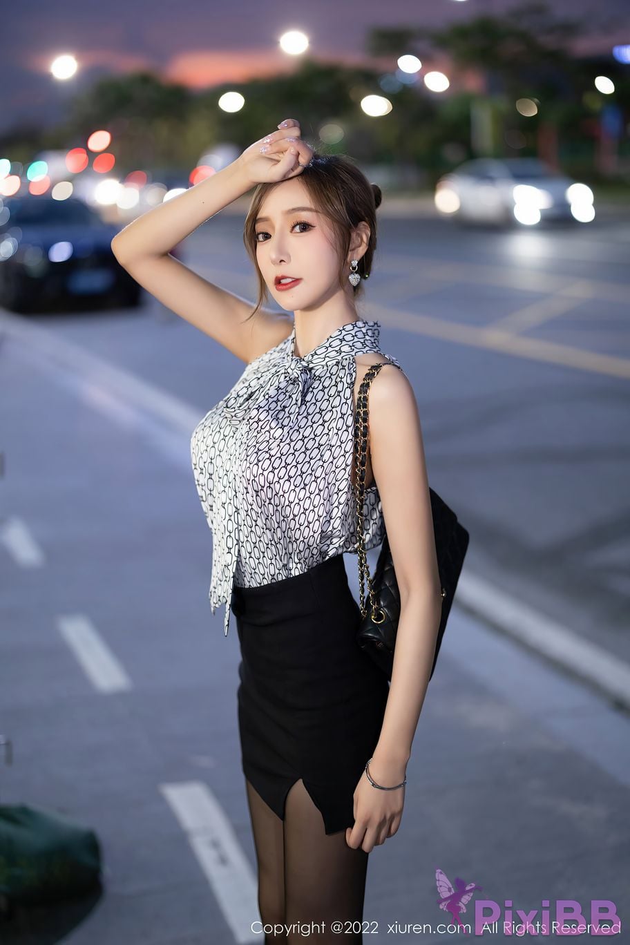 XIUREN No.5325 Yanni Wang Xin Yao PixiBB.COM 007