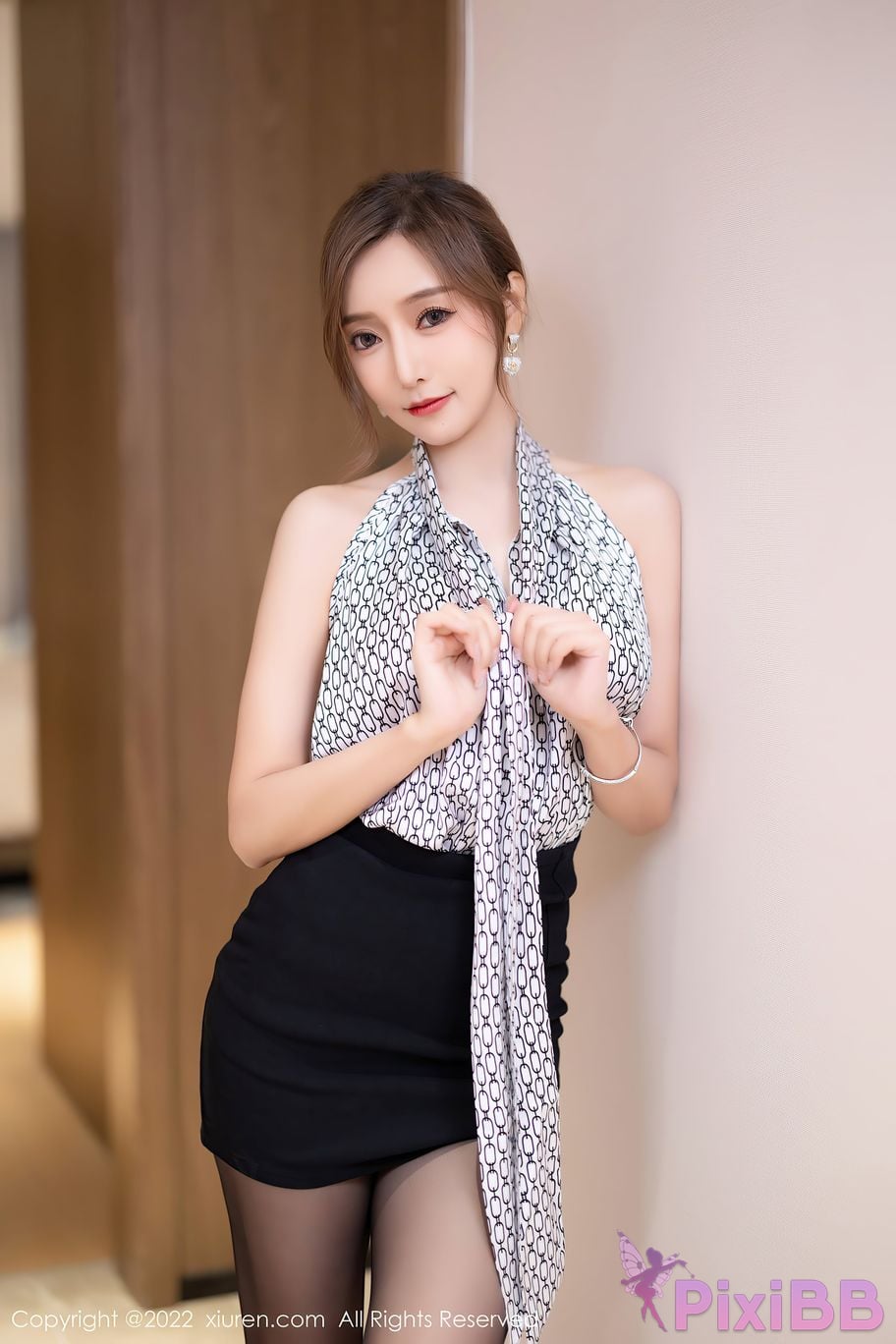 XIUREN No.5325 Yanni Wang Xin Yao PixiBB.COM 013