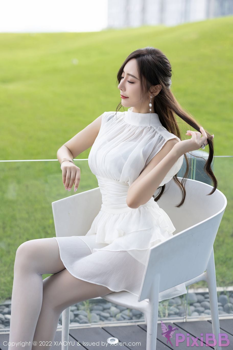 XiaoYu Vol.822 Yanni Wang Xin Yao PixiBB.COM 002