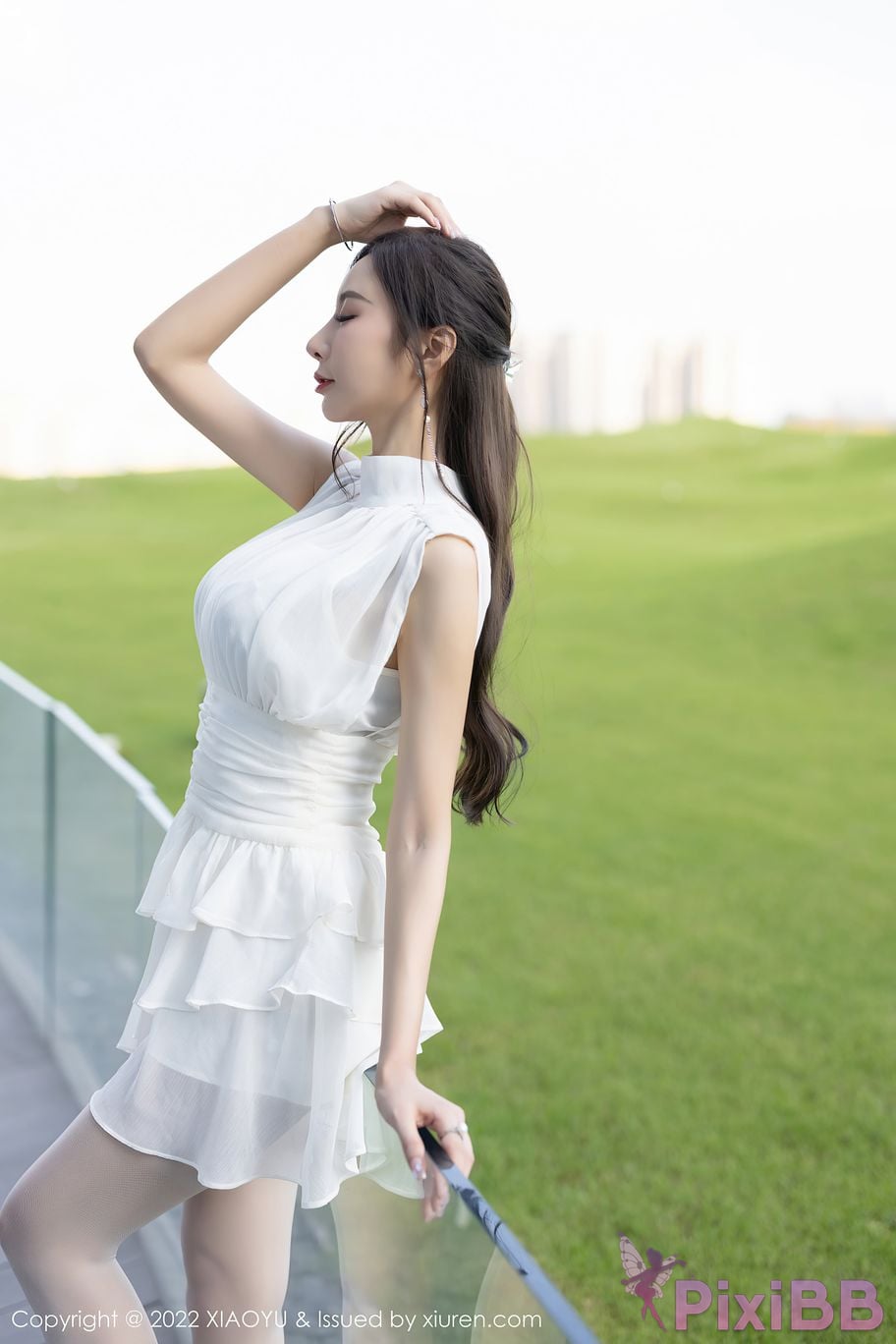 XiaoYu Vol.822 Yanni Wang Xin Yao PixiBB.COM 003