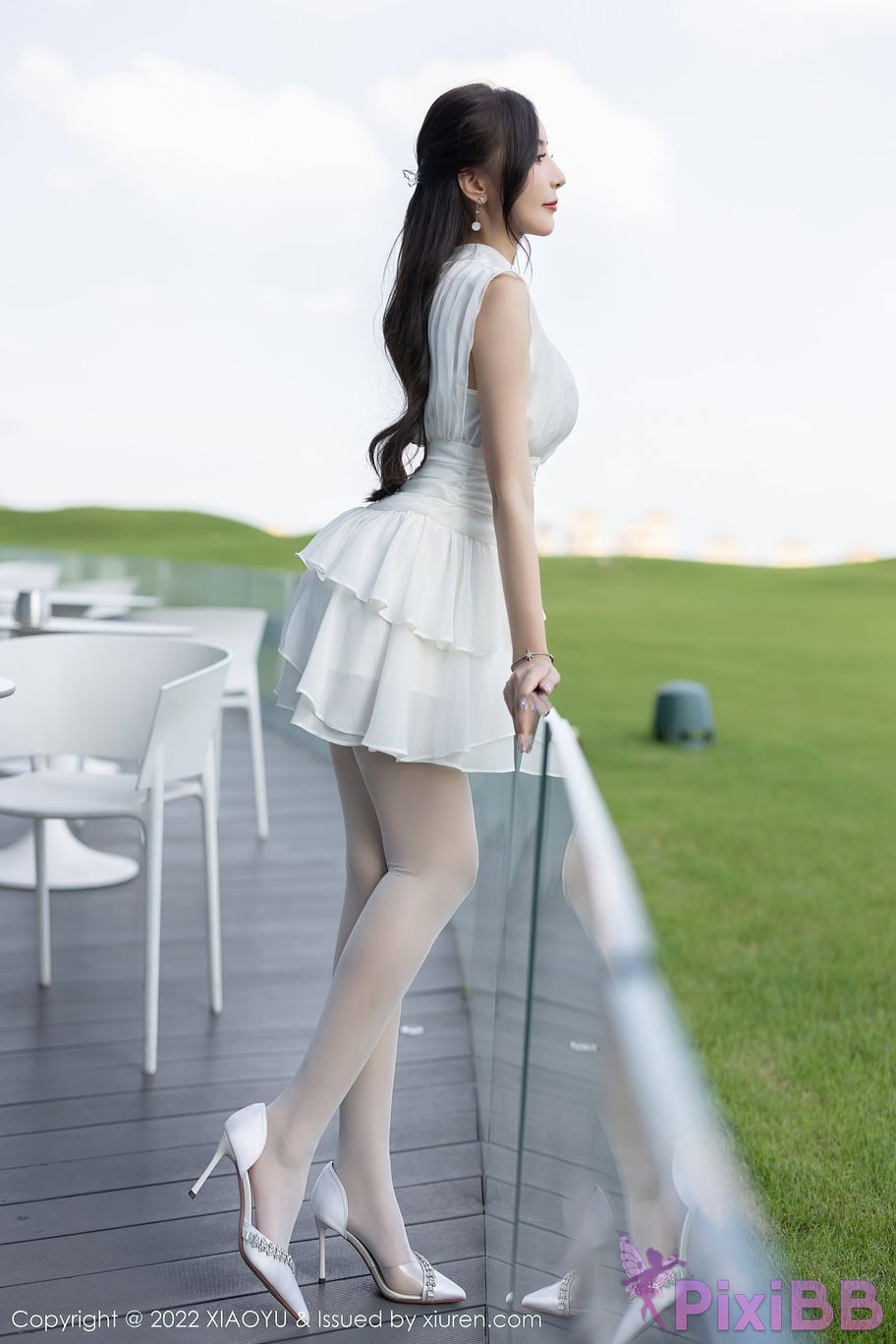 XiaoYu Vol.822 Yanni Wang Xin Yao PixiBB.COM 004