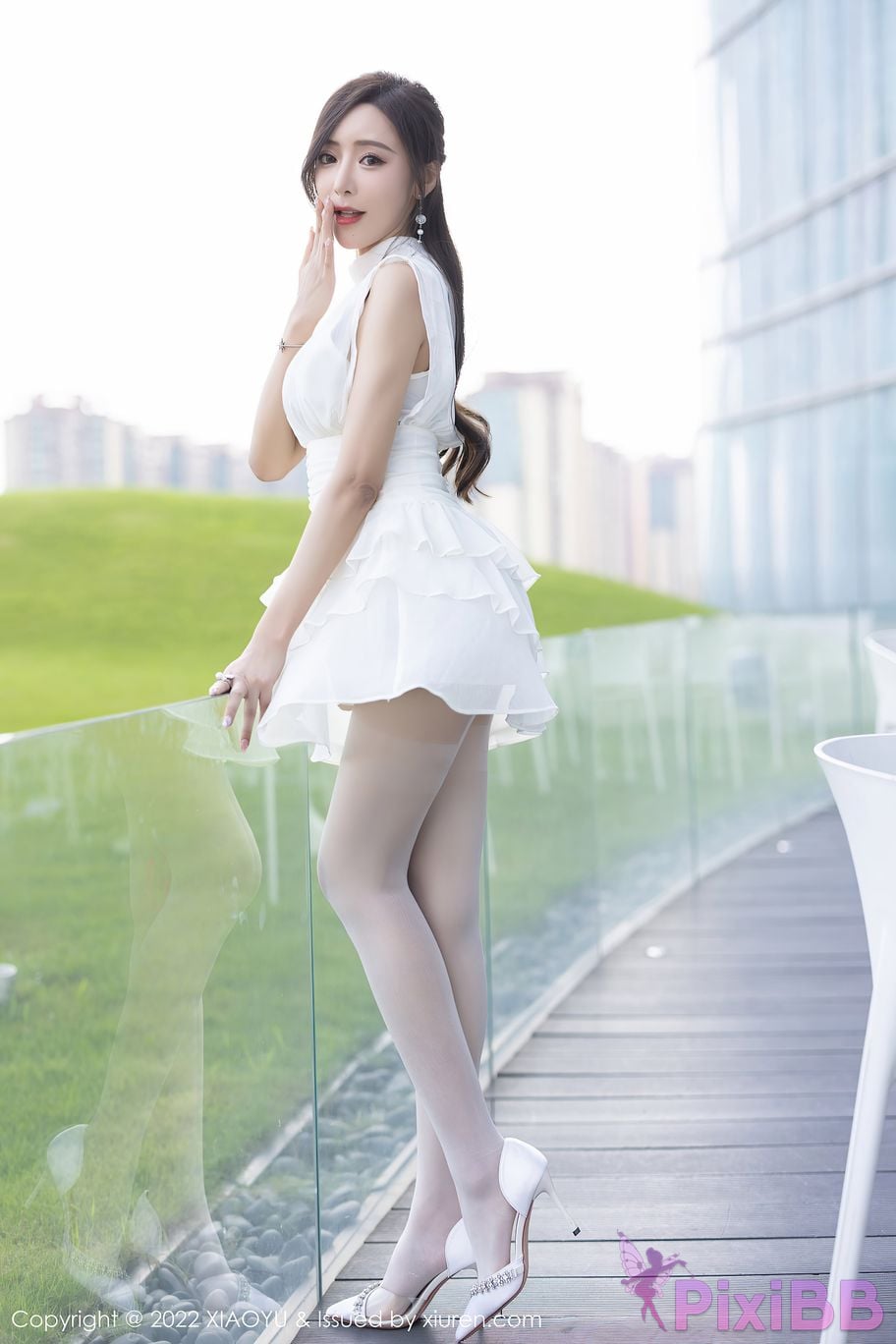 XiaoYu Vol.822 Yanni Wang Xin Yao PixiBB.COM 007