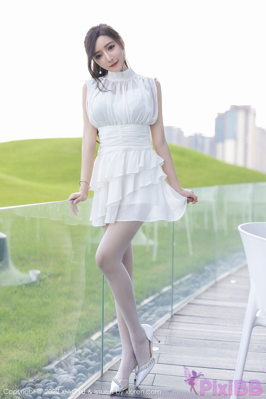 XiaoYu Vol.822 Yanni Wang Xin Yao PixiBB.COM 008
