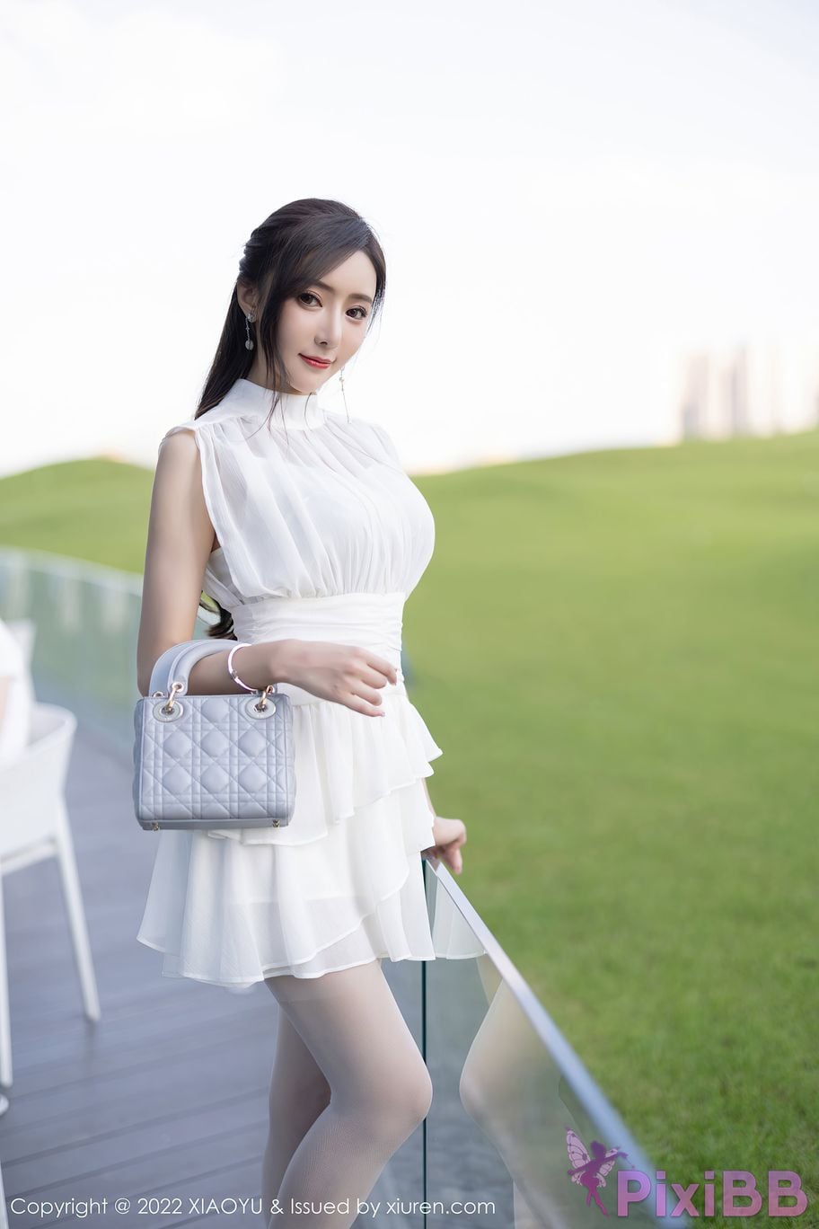 XiaoYu Vol.822 Yanni Wang Xin Yao PixiBB.COM 009