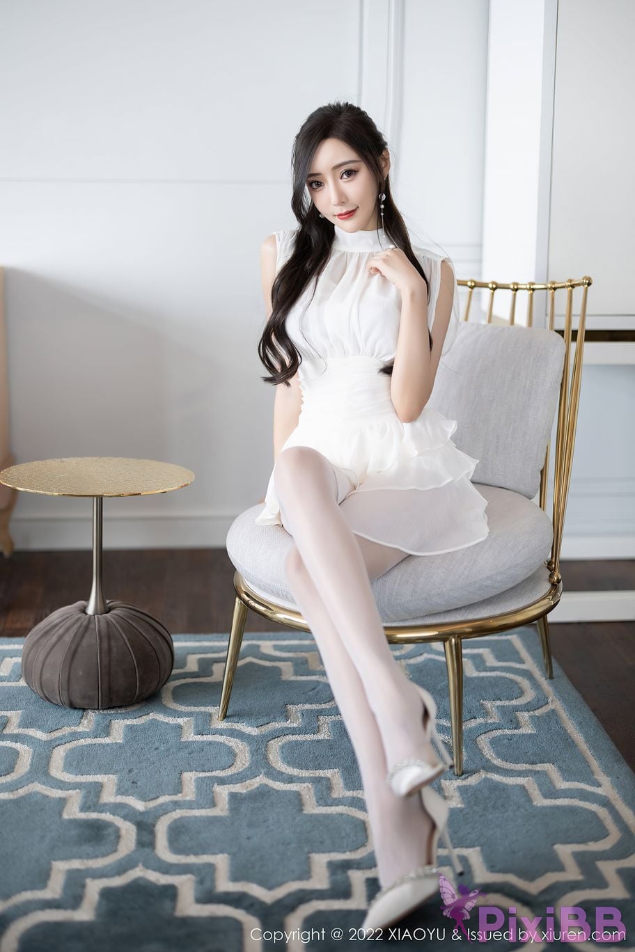 XiaoYu Vol.822 Yanni Wang Xin Yao PixiBB.COM 011