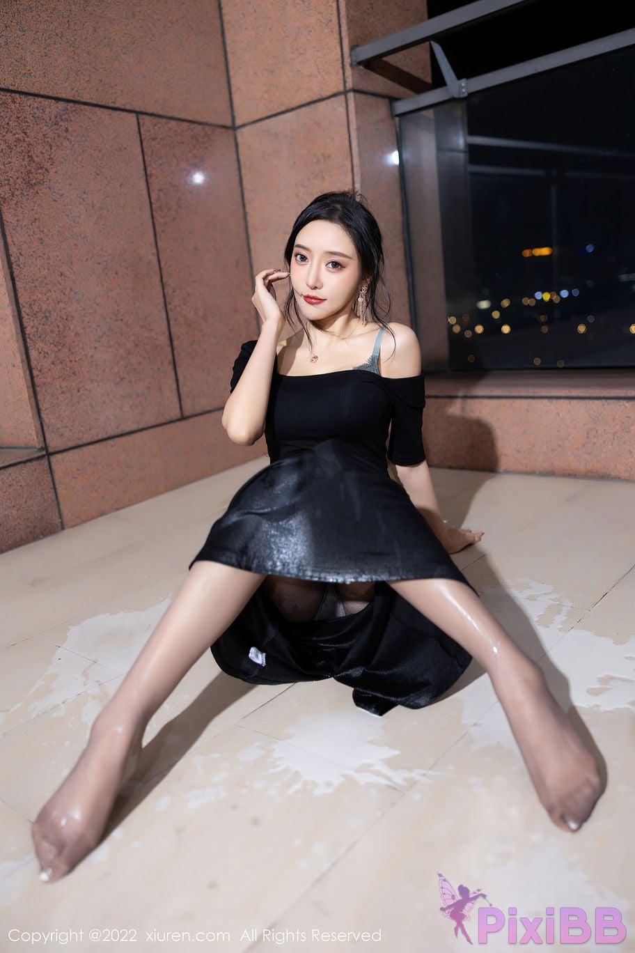 XIUREN No.5187 Yanni Wang Xin Yao PixiBB.COM 023