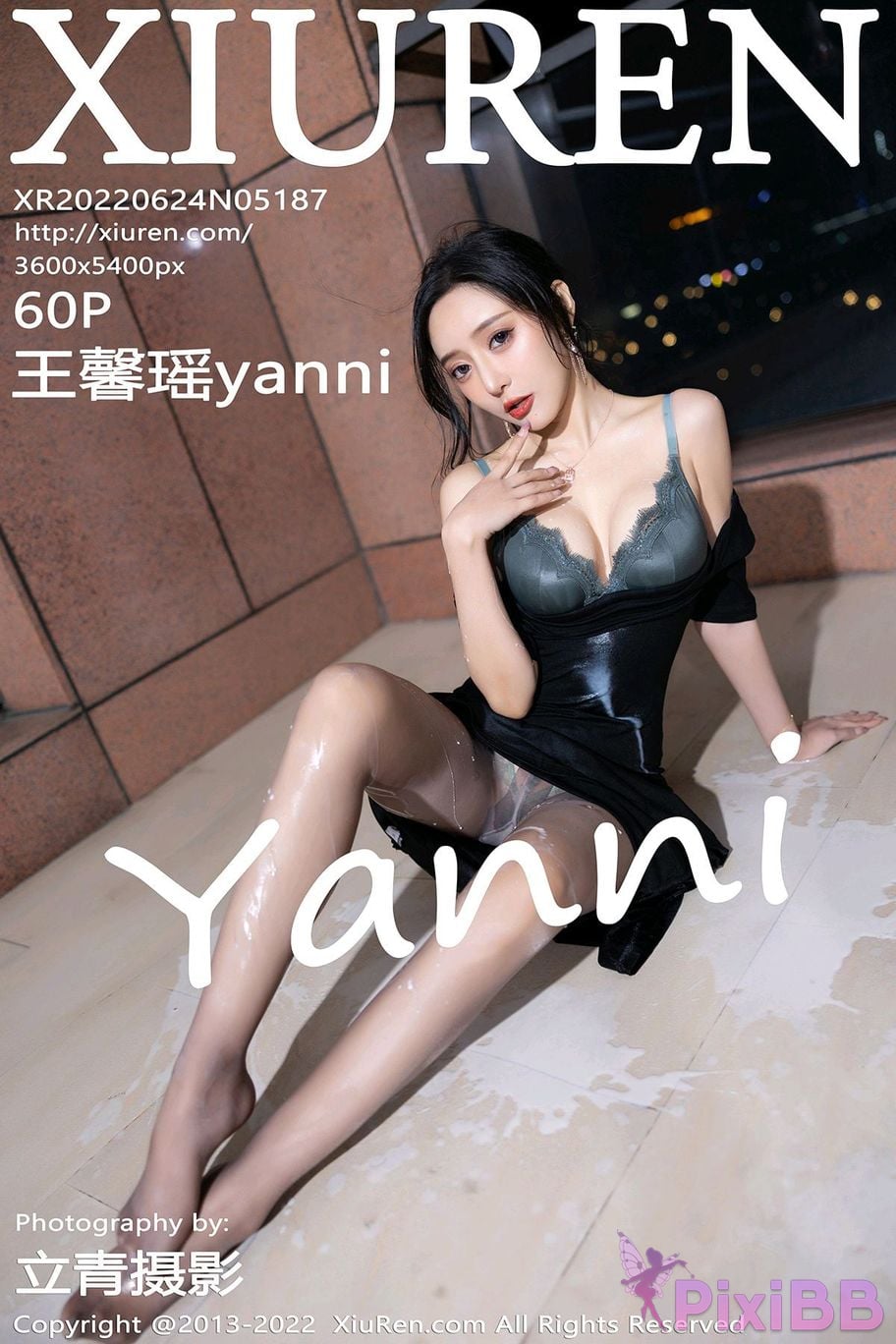 XIUREN No.5187 Yanni Wang Xin Yao PixiBB.COM 061