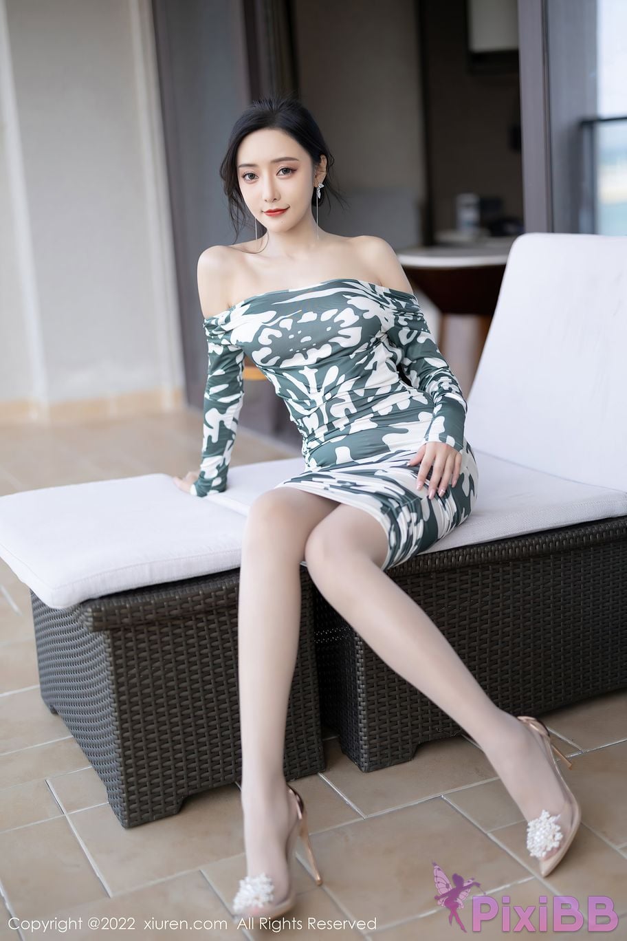 XIUREN No.5194 Yanni Wang Xin Yao PixiBB.COM 024