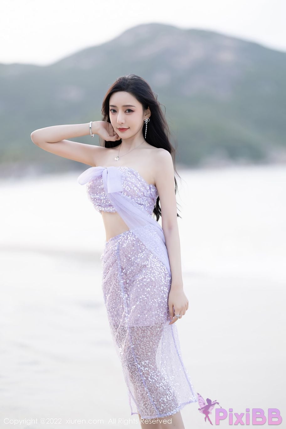 XIUREN No.5161 Yanni Wang Xin Yao PixiBB.COM 006