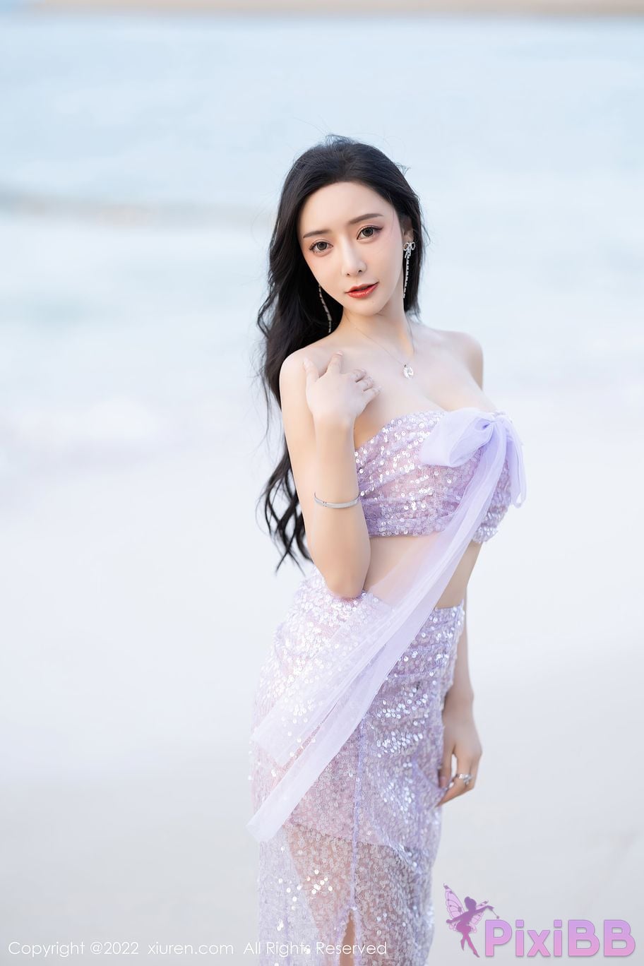 XIUREN No.5161 Yanni Wang Xin Yao PixiBB.COM 008