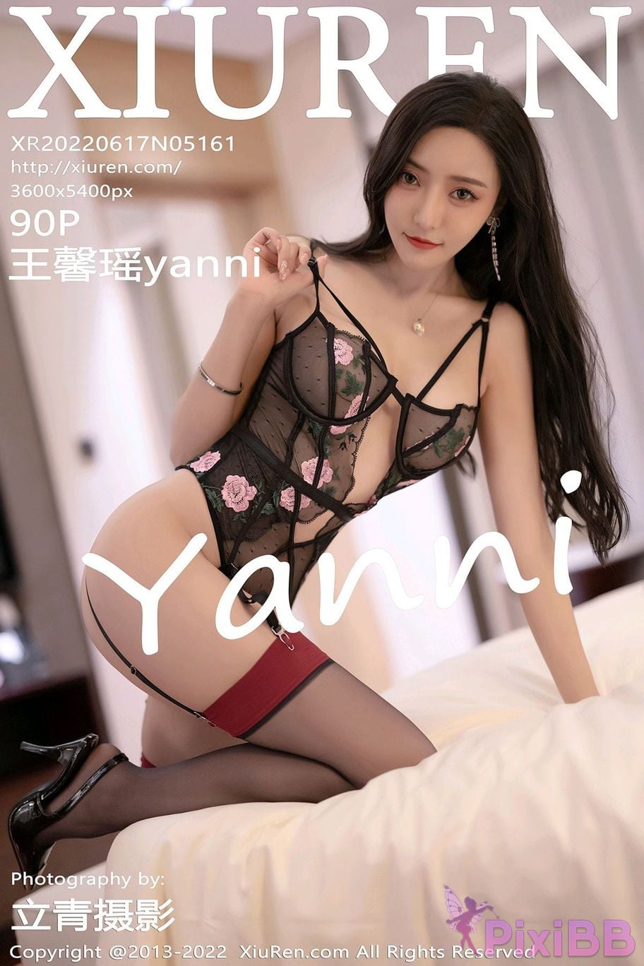 XIUREN No.5161 Yanni Wang Xin Yao PixiBB.COM 091