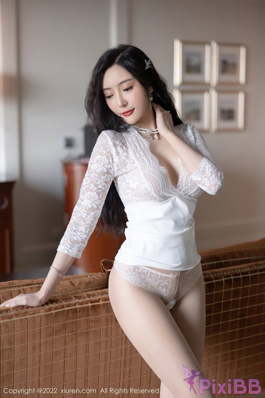 XIUREN No.5106 Yanni Wang Xin Yao PixiBB.COM 073