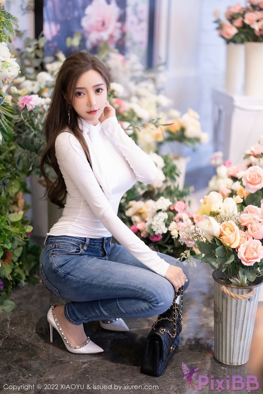 XiaoYu Vol.812 Yanni Wang Xin Yao PixiBB.COM 008