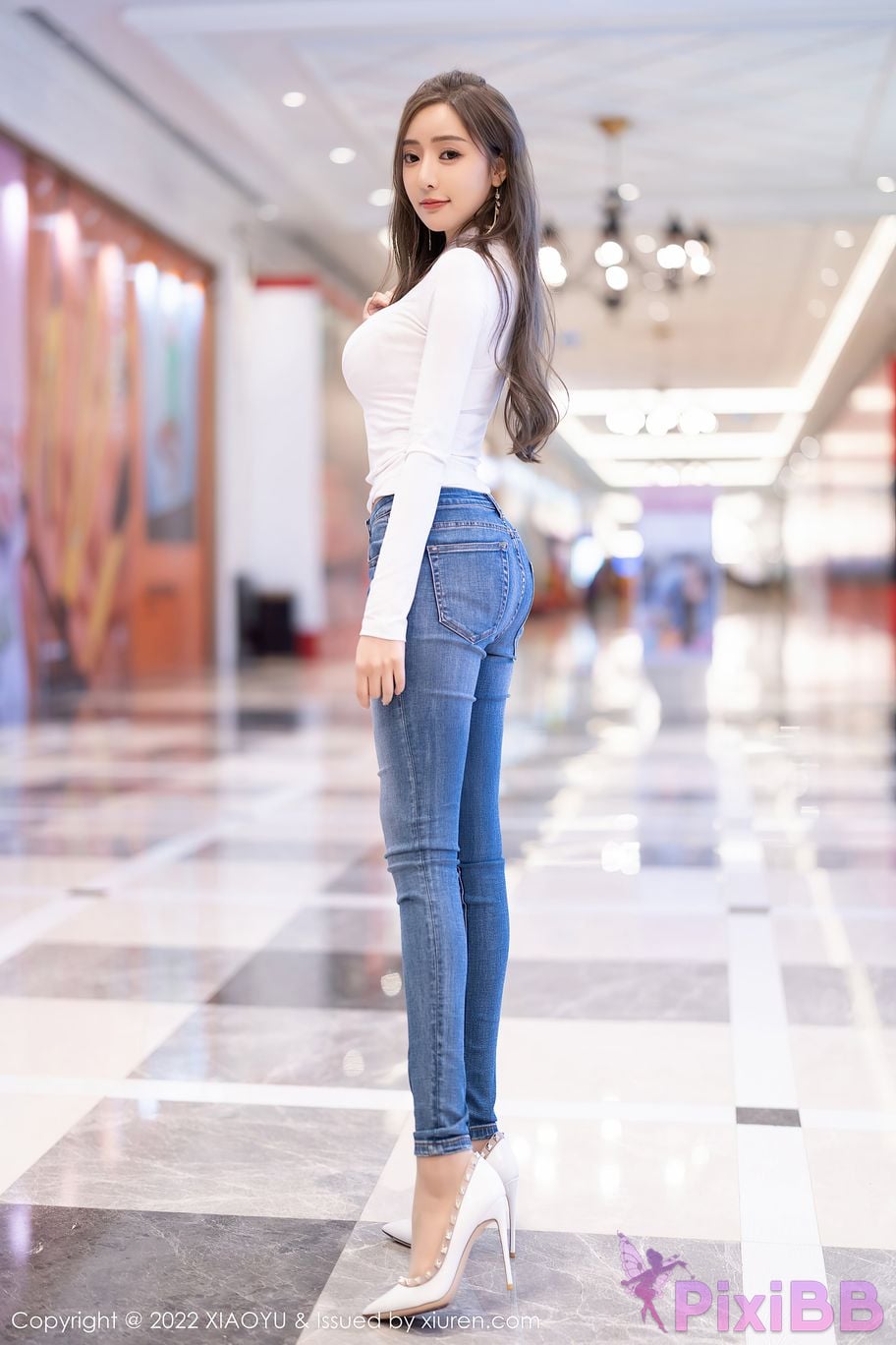 XiaoYu Vol.812 Yanni Wang Xin Yao PixiBB.COM 010