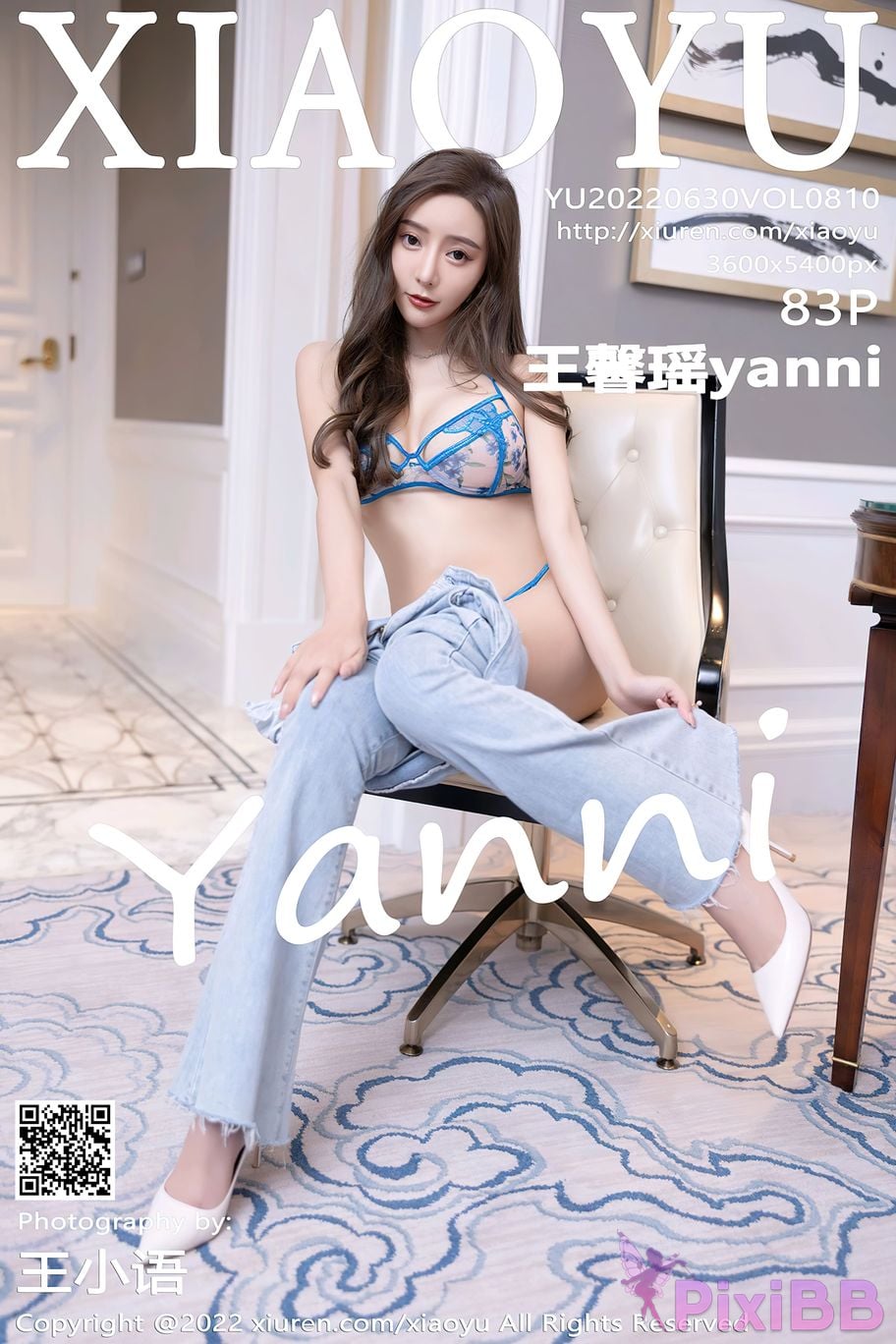 XiaoYu Vol.810 Yanni Wang Xin Yao PixiBB.COM 084