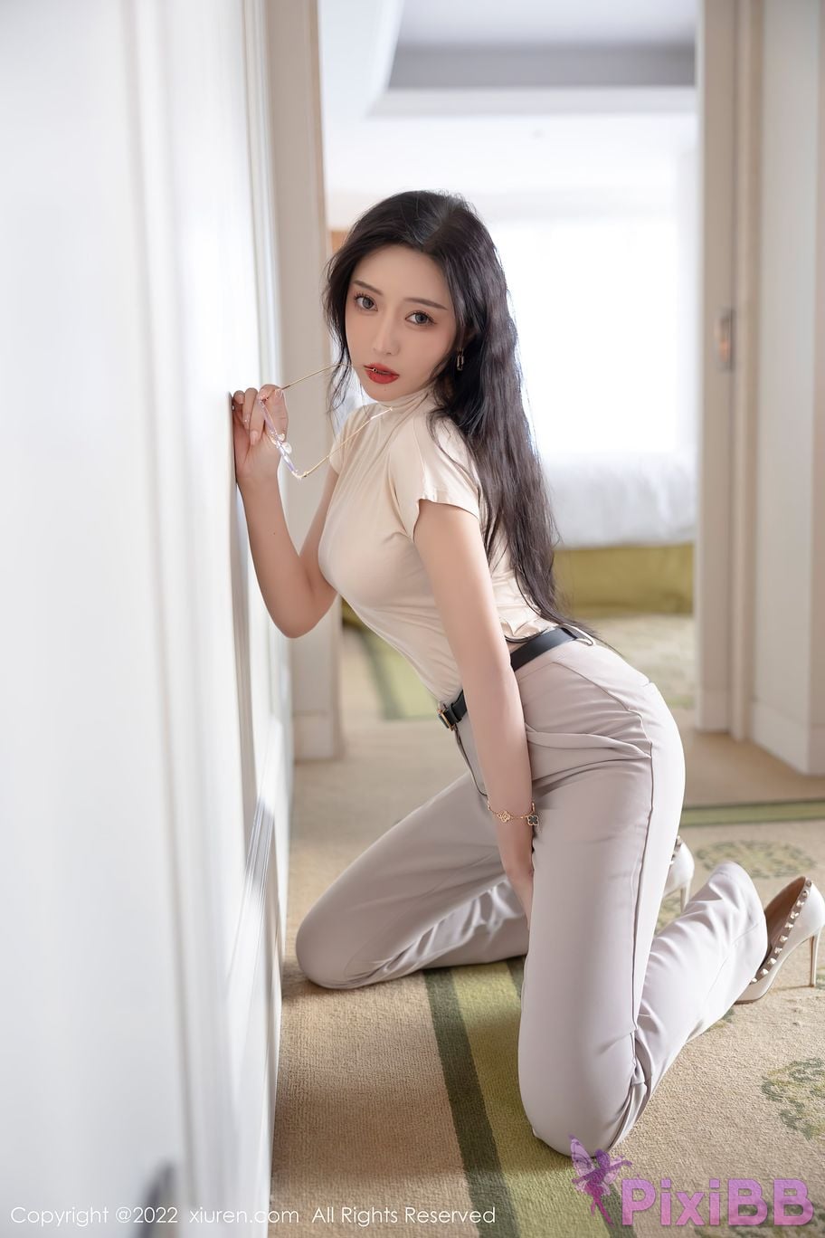 XIUREN No.5015 Yanni Wang Xin Yao PixiBB.COM 041