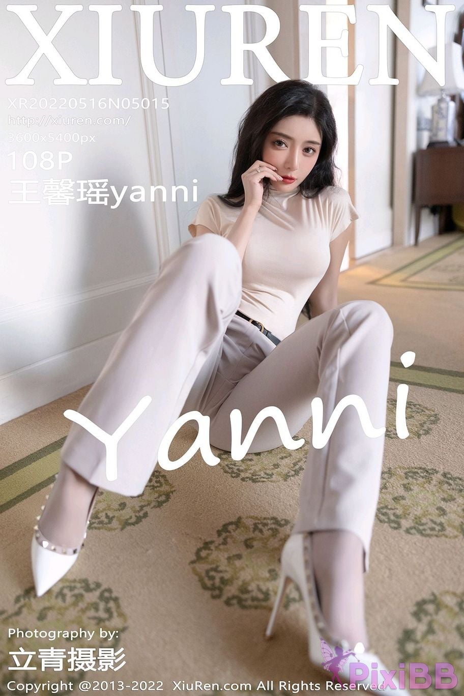 XIUREN No.5015 Yanni Wang Xin Yao PixiBB.COM 109