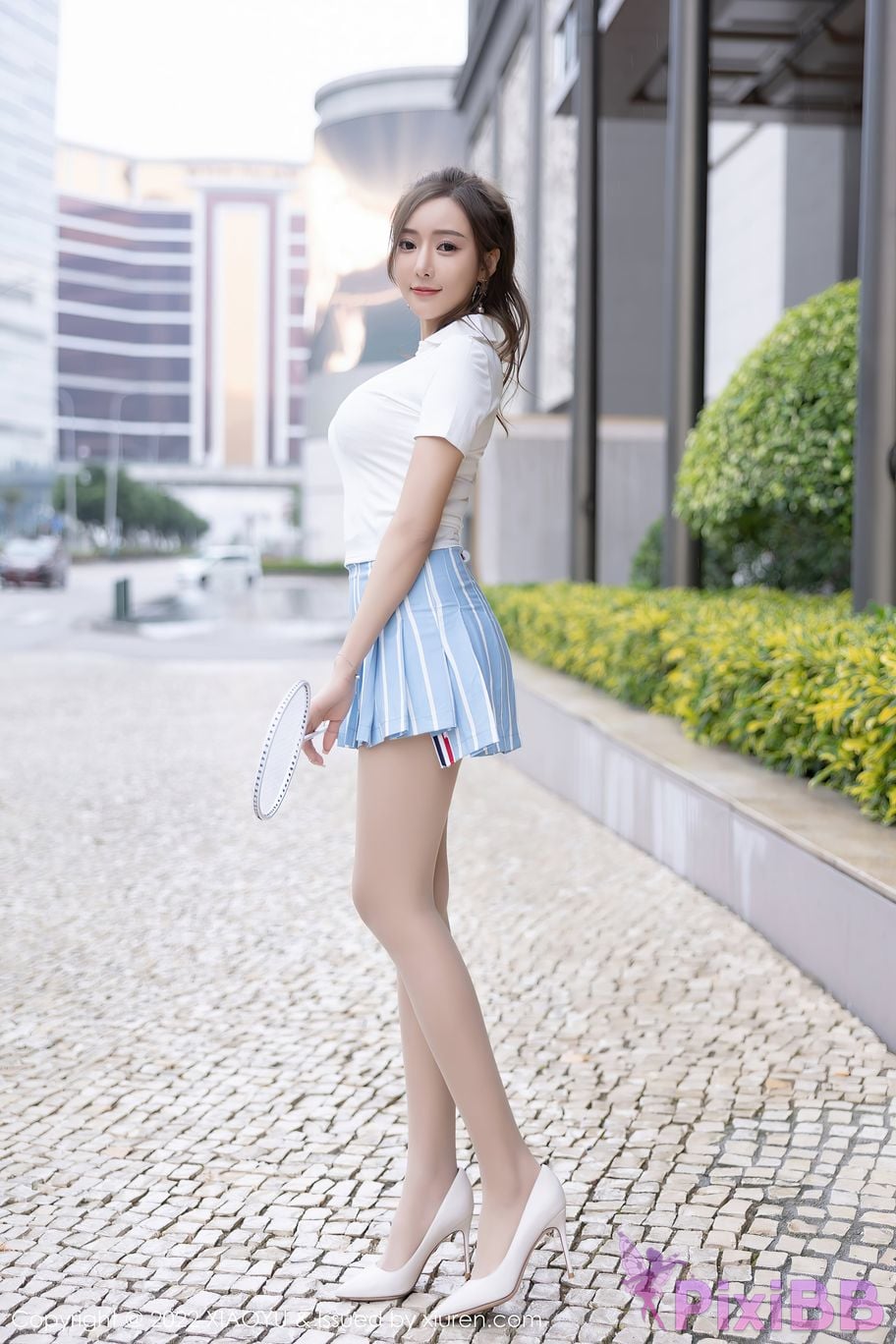 XiaoYu Vol.803 Yanni Wang Xin Yao PixiBB.COM 010