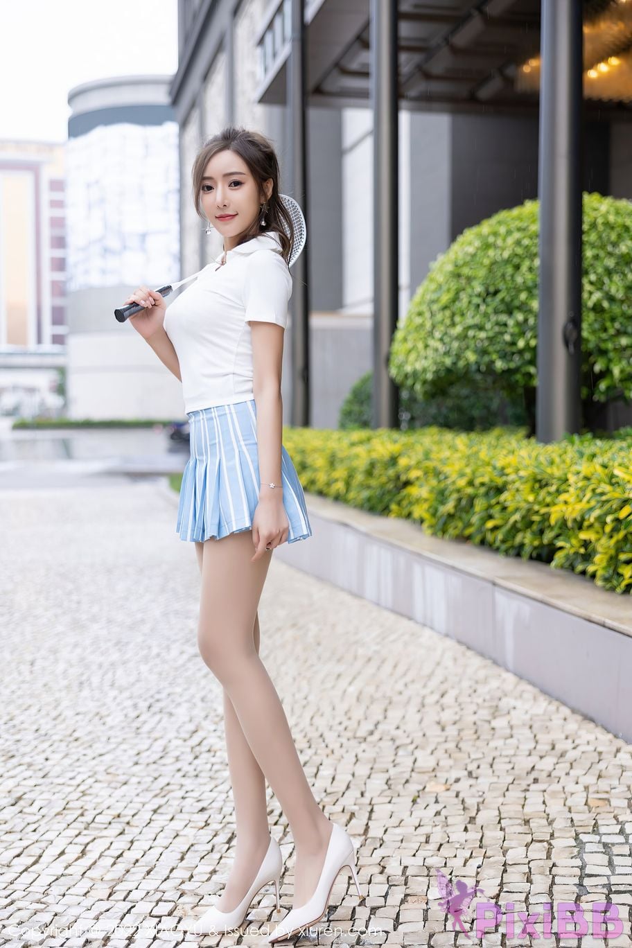 XiaoYu Vol.803 Yanni Wang Xin Yao PixiBB.COM 012