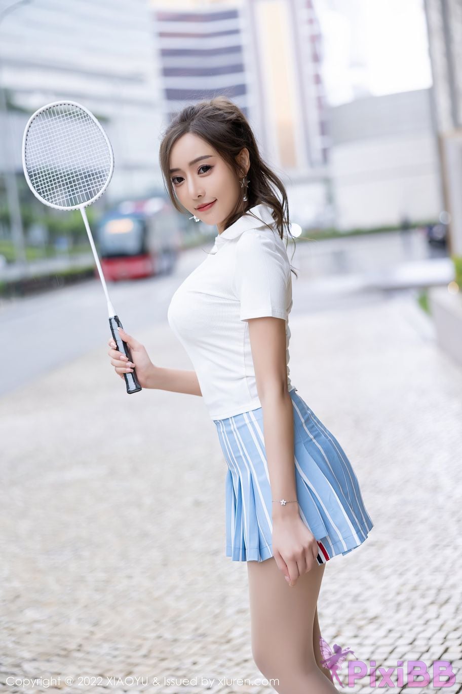 XiaoYu Vol.803 Yanni Wang Xin Yao PixiBB.COM 013