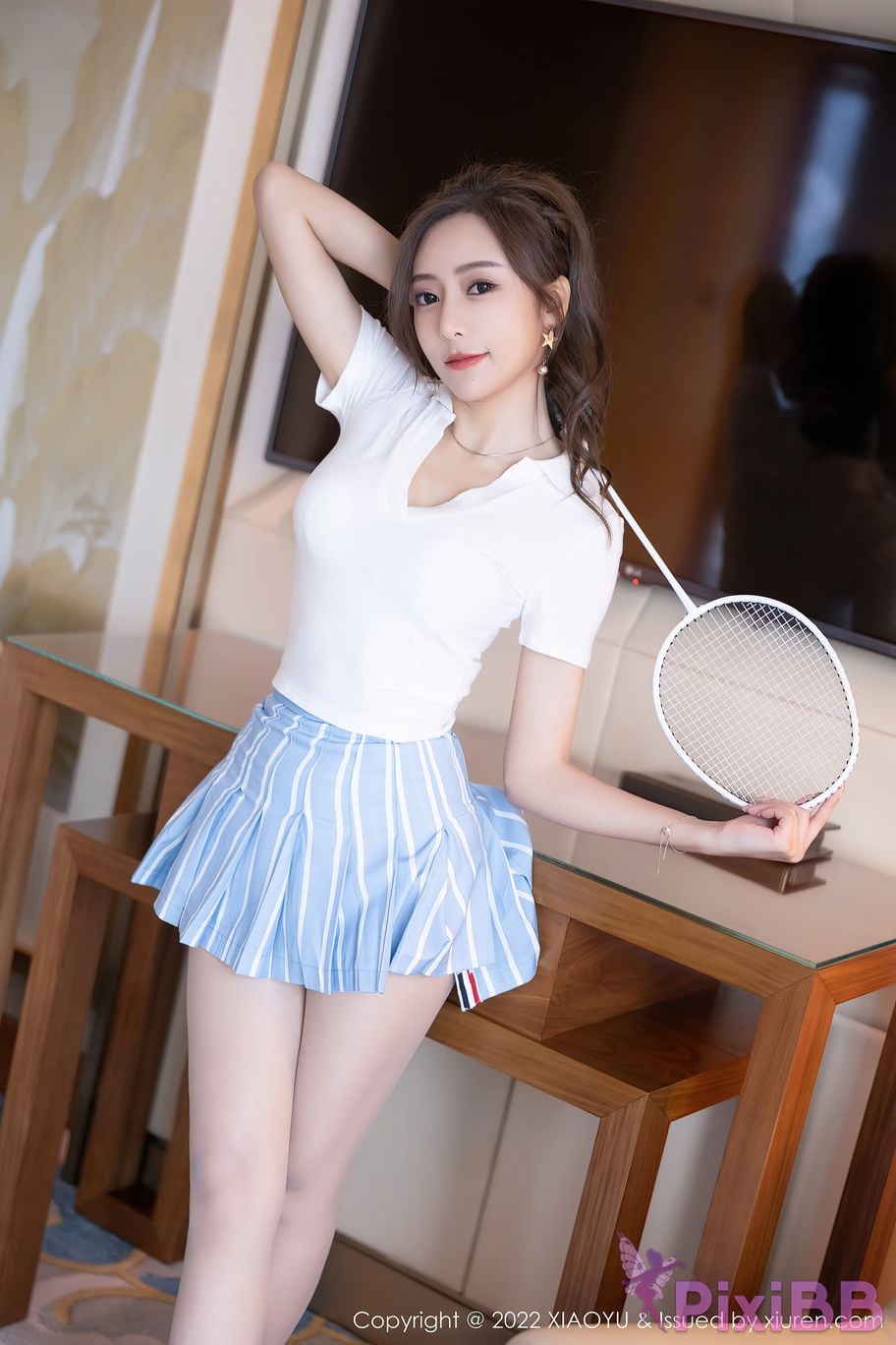 XiaoYu Vol.803 Yanni Wang Xin Yao PixiBB.COM 026