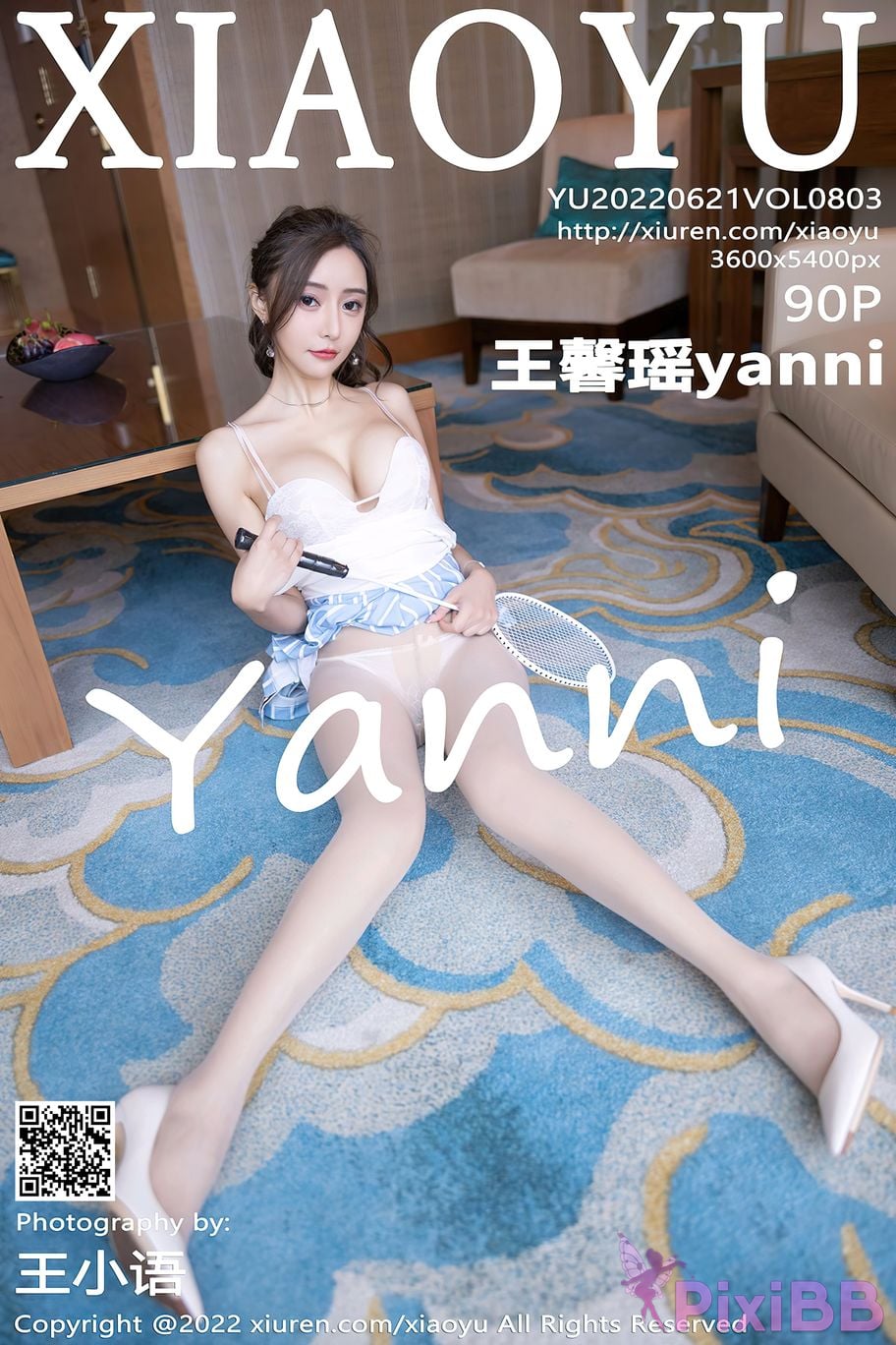 XiaoYu Vol.803 Yanni Wang Xin Yao PixiBB.COM 091